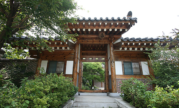 korean house