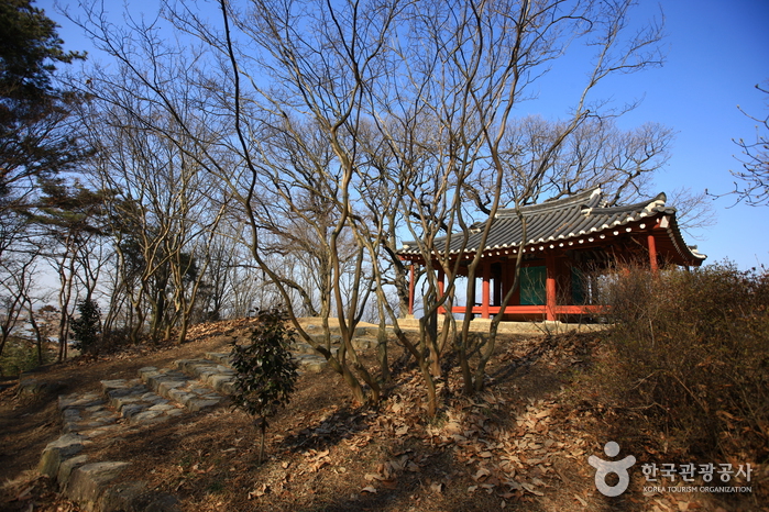 Pavillon Myeonangjeong (면앙정)