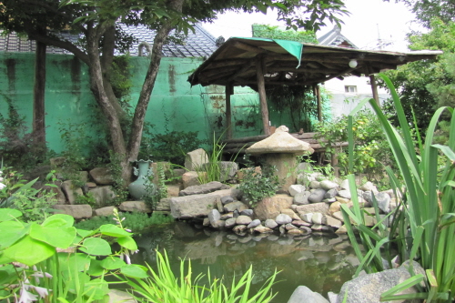 Seondosanbang (선도산방)