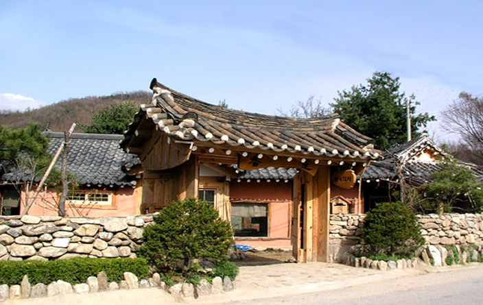 계수나무펜션 이미지
