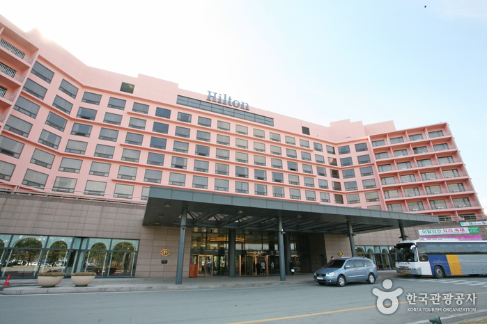 Gyeongju Hilton Hotel (경주힐튼호텔)