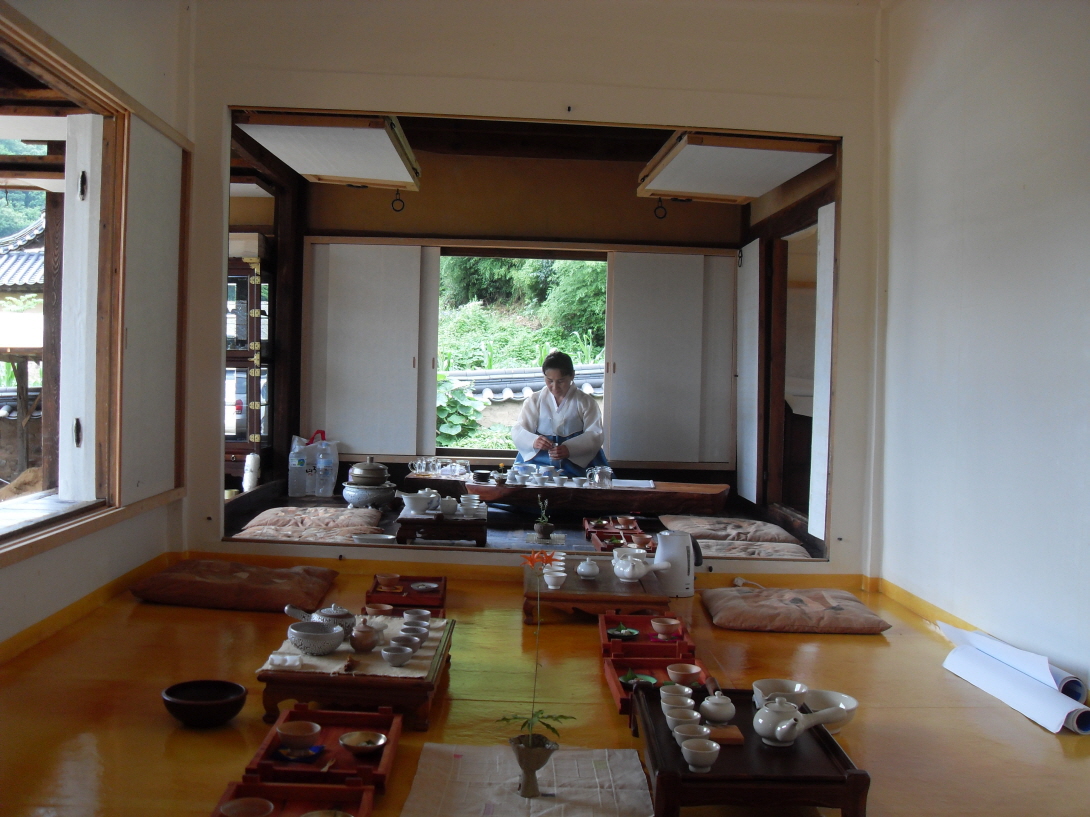Changsil House (창실고택)