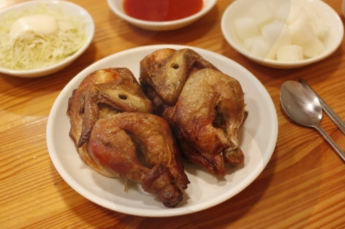Tosokchon (토속촌)