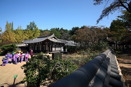 강릉선교장