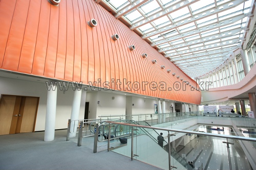 thumbnail-Kimdaejung Convention Center (김대중컨벤션센터)-7