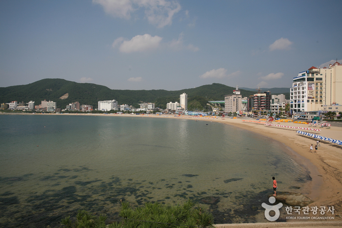 Songjeong Beach (송정해수욕장)