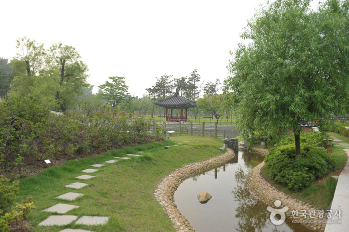 月尾公園(월미공원)