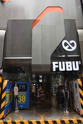Fubu clothing stores. Cheap online clothing stores