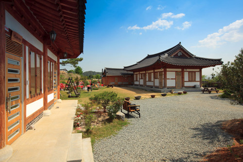 Songhak Pension (송학펜션)
