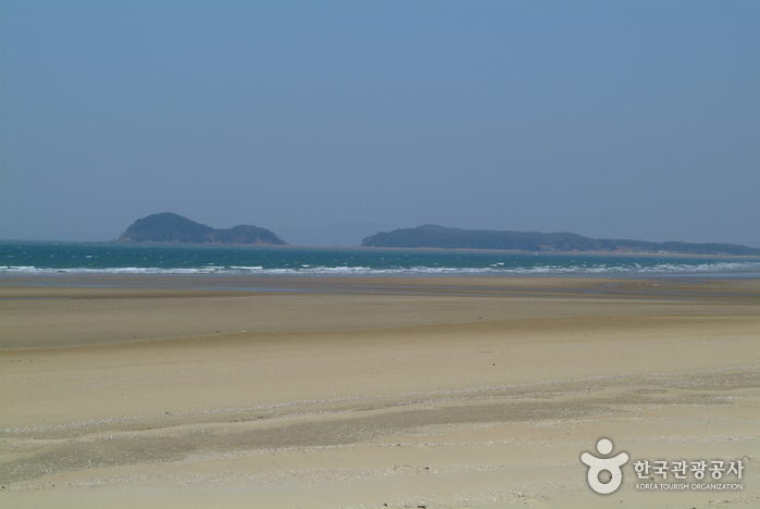 安眠海水浴場(안면해수욕장)3