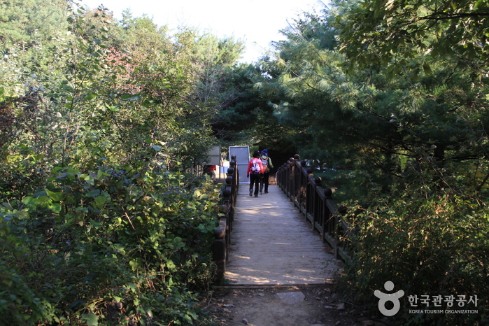 Gyeyangsan Mountain (계양산)