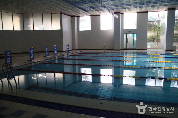 여성문화회관 수영장(실내)