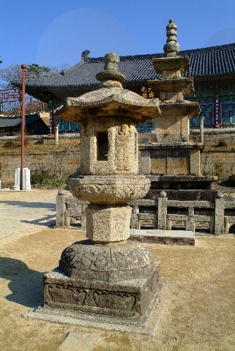 Haeinsa Temple (해인사)