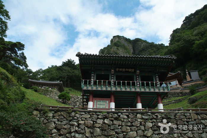 Cheongnyangsa Temple - Bonghwa (청량사-봉화)