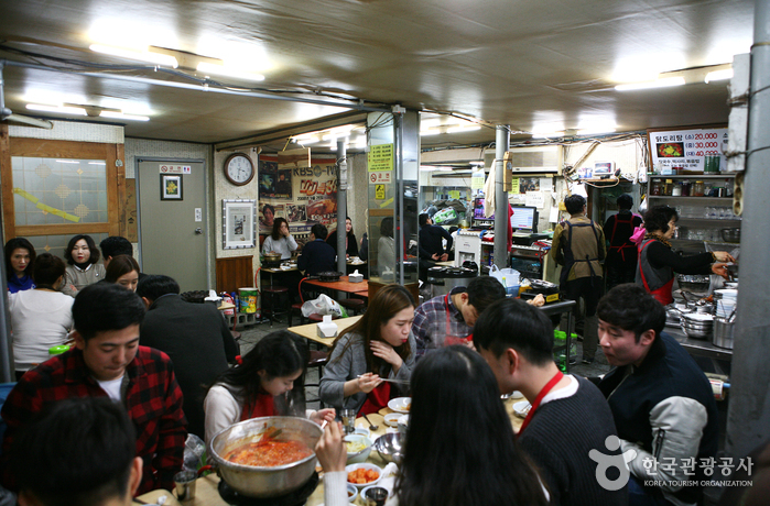 계림식당 이미지