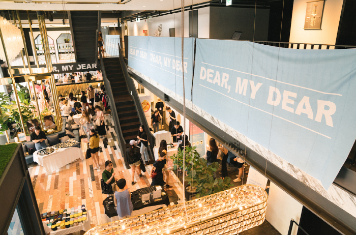 Sai X Dear Market (사이 x 디어마켓) 2018 사진5