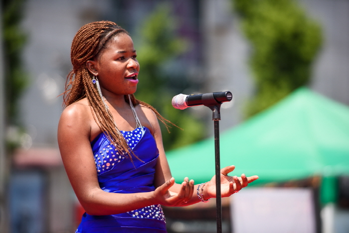 서울아프리카페스티벌 20193