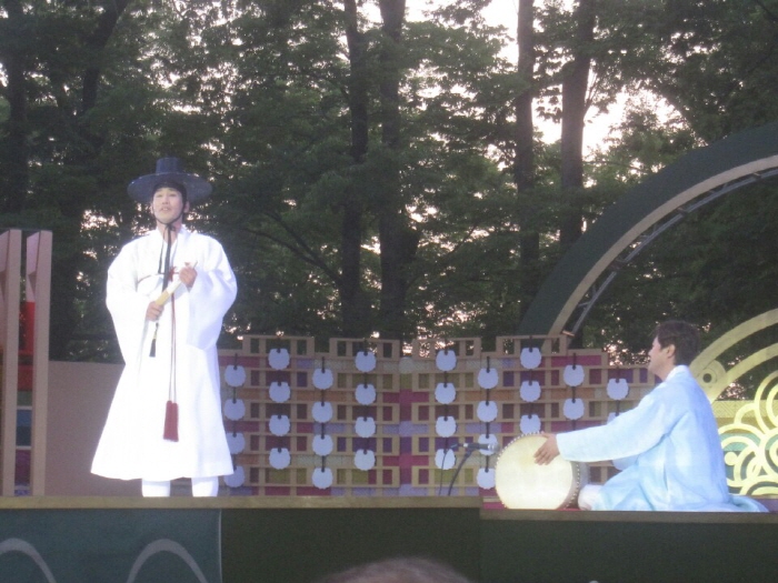 Festival Daesaseup de Jeonju (전주대사습놀이전국대회)