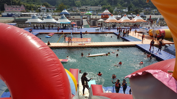 이순신의 물의나라(Water Land) 20196