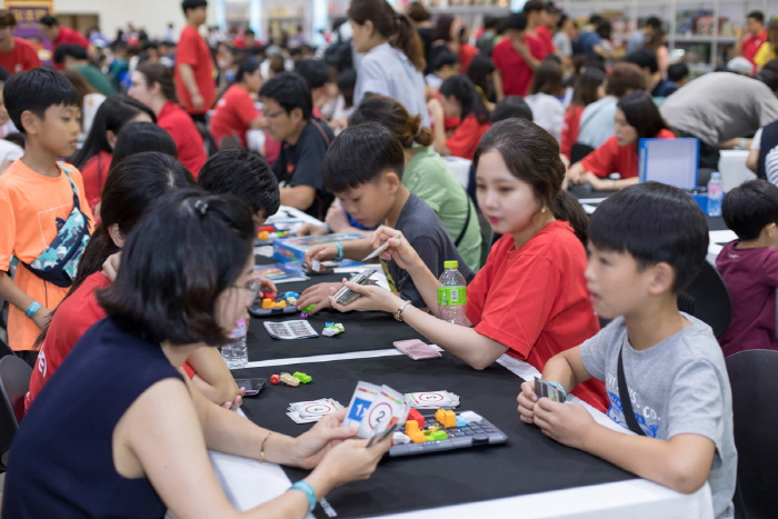 인천 보드게임 페스티벌 20192