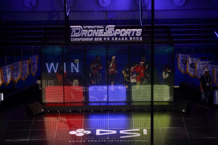 DSI 국제드론스포츠챔피언십 20190