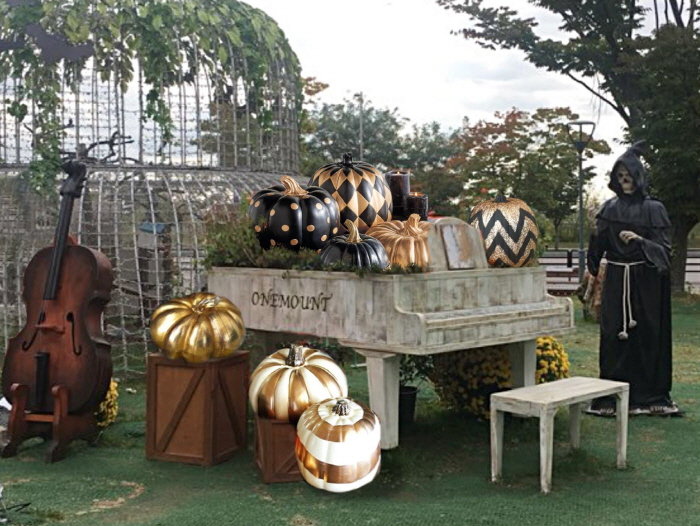 원마운트 할로윈 페스티벌 20192