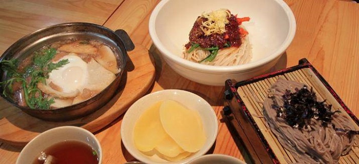ユリム麺 ( 유림면 )