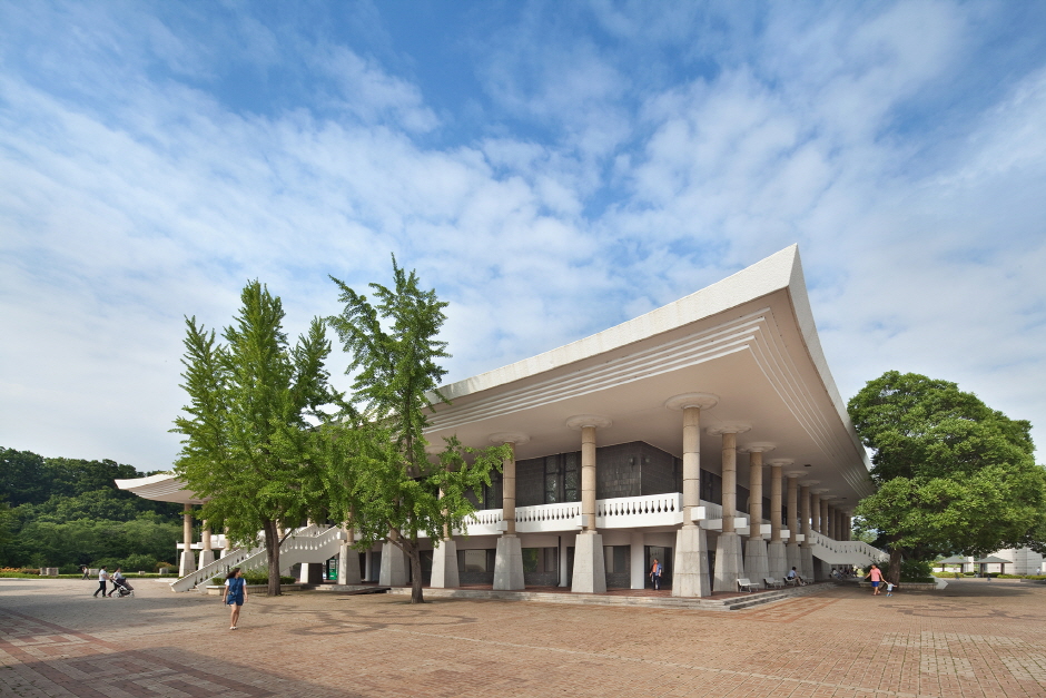 国立慶州博物館（국립경주박물관）