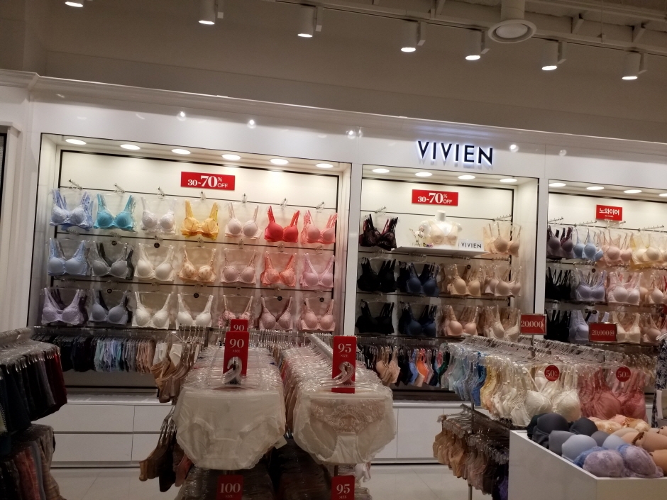 [事後免稅店] Vivien (現代金浦店)(비비안 현대김포)