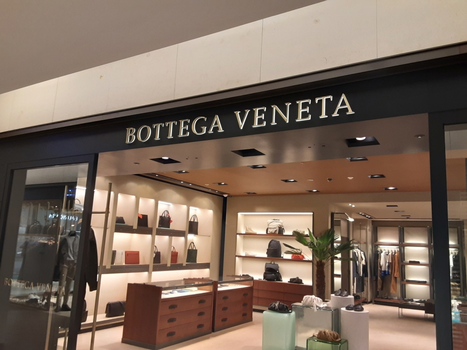 [事後免税店] BOTTEGA VENETA（ボッテガヴェネタ）・シンセゲ（新世界）センタムシティ店メンズ（보테가베네타 신세계 센텀시티점 남성）