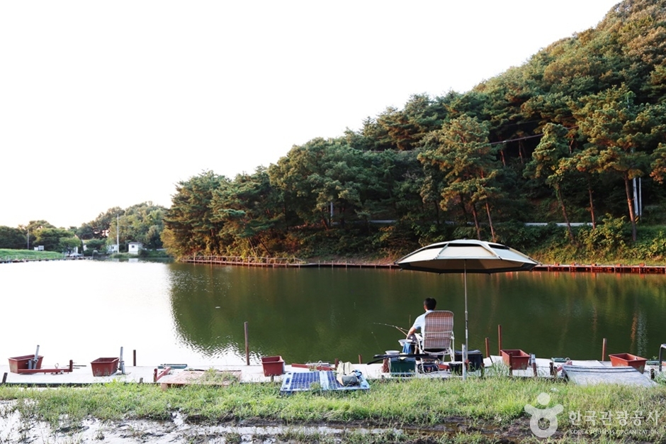 Sungeun Fishing Area (성은낚시터)