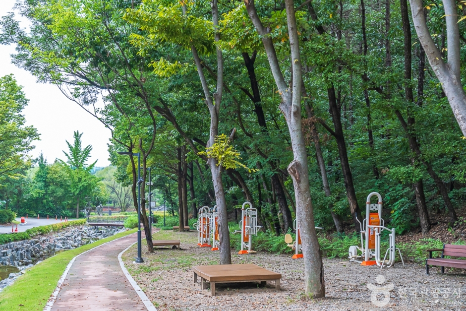 태조산 공원