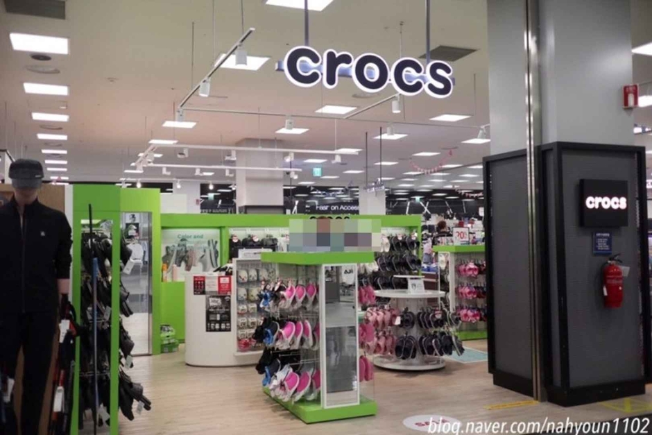 [事後免稅店] Crocs(크록스)
