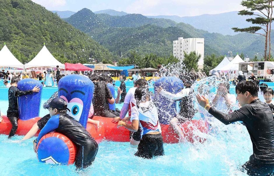 평창더위사냥축제