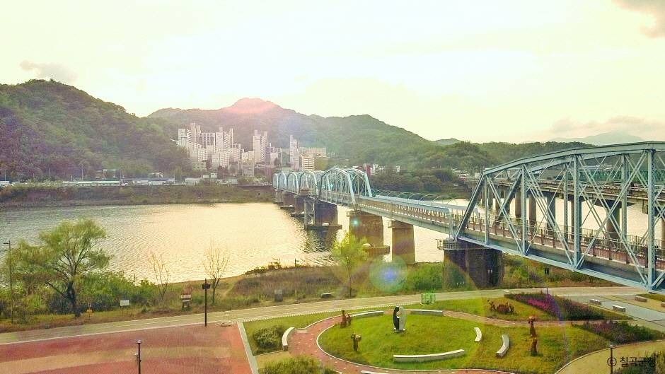 호국의다리