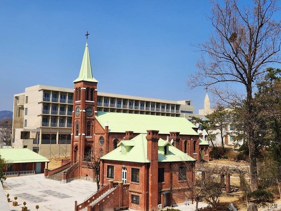 성베네딕도회 왜관수도원