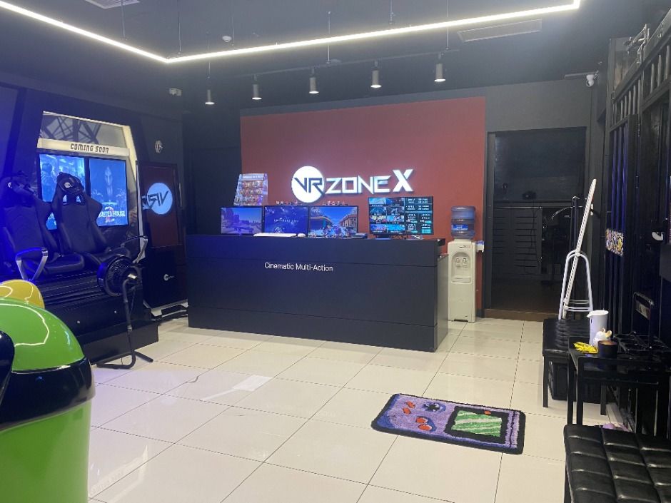 브이알존 코엑스