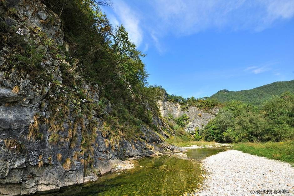 덕산기 계곡