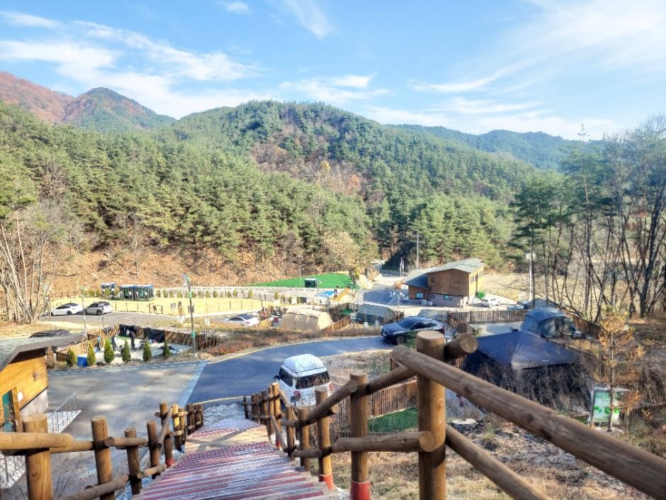 국립김천숲속야영장