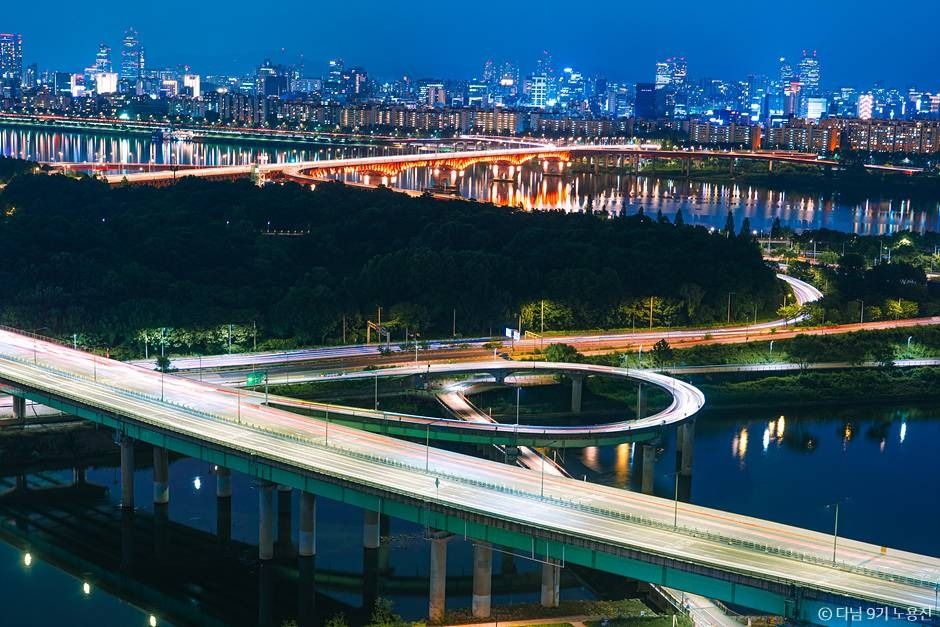 응봉산(서울)