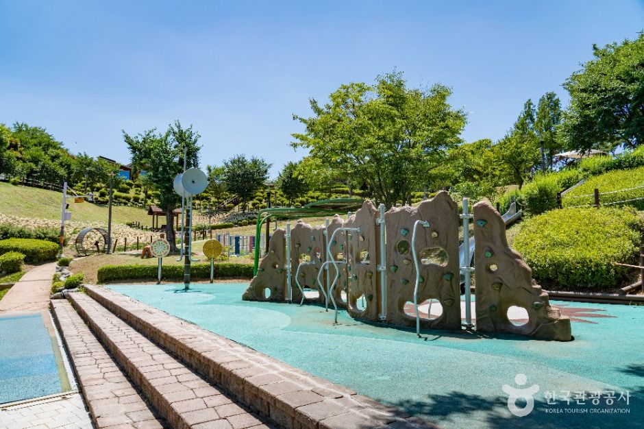 산들공원