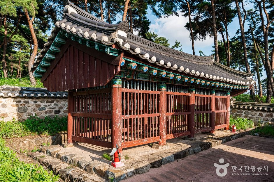 고씨삼강문