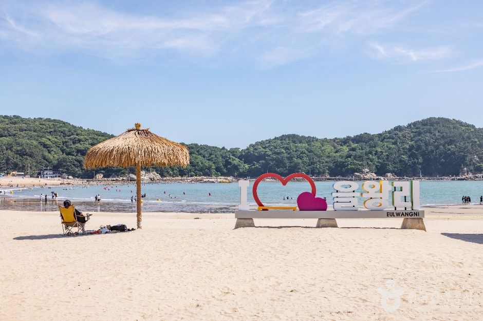 을왕리해수욕장