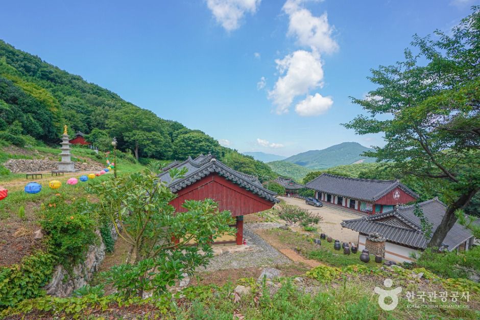 금탑사(고흥)