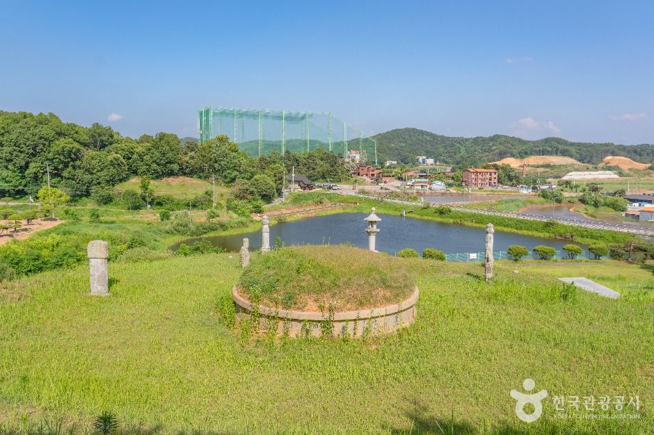 원균장군묘