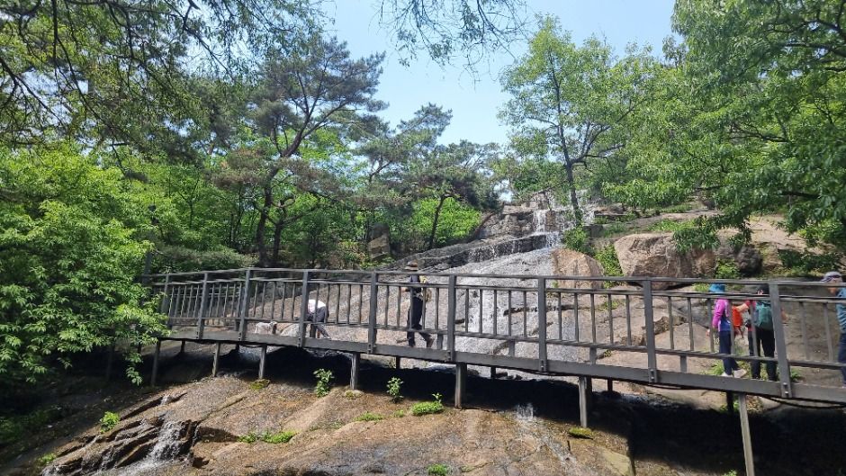 [서울둘레길 5코스] 아차산코스