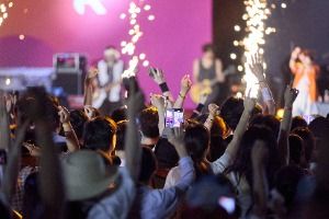 아산시 달그락 페스티벌