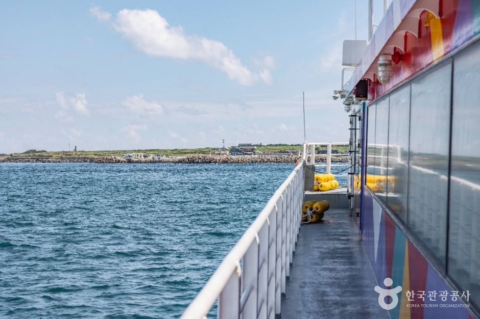 마라도 가파도 정기여객선