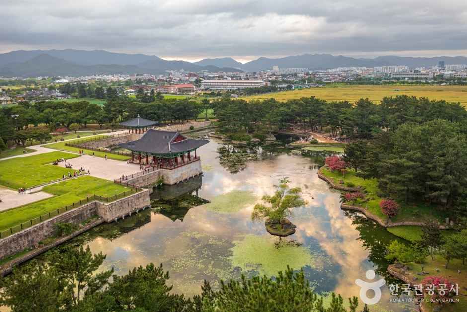 경주역사유적지구 [유네스코 세계유산]