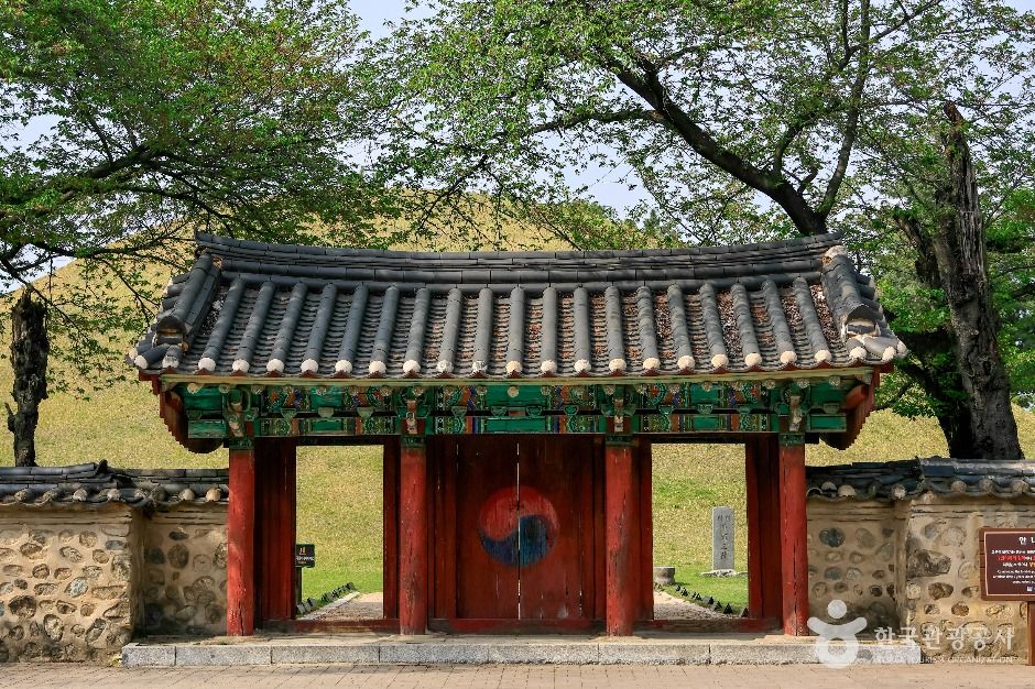 경주 대릉원 일원